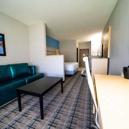 Best Western Brigham City Inn & Suites Esterno foto