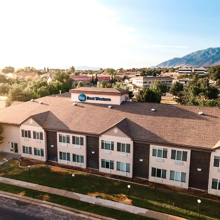 Best Western Brigham City Inn & Suites Esterno foto