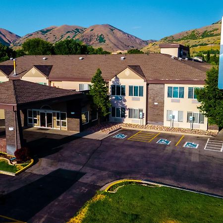 Best Western Brigham City Inn & Suites Esterno foto