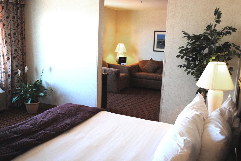 Best Western Brigham City Inn & Suites Esterno foto