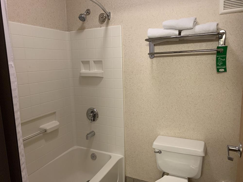 Best Western Brigham City Inn & Suites Esterno foto
