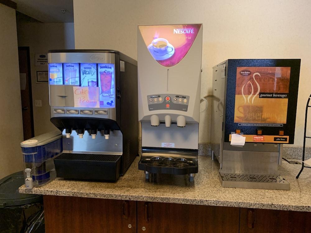 Best Western Brigham City Inn & Suites Esterno foto