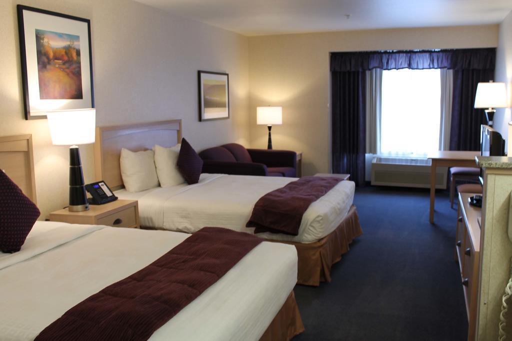 Best Western Brigham City Inn & Suites Esterno foto