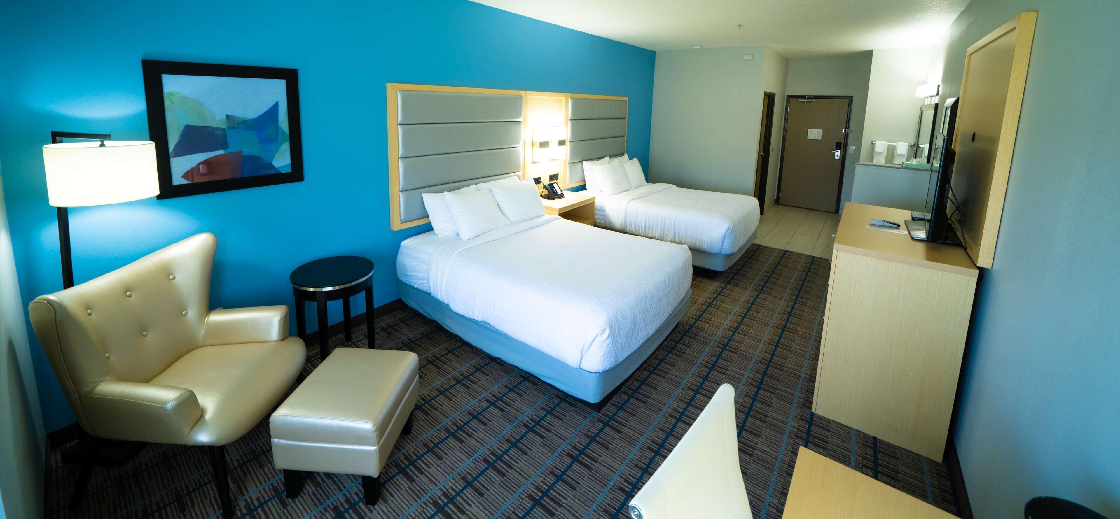Best Western Brigham City Inn & Suites Esterno foto