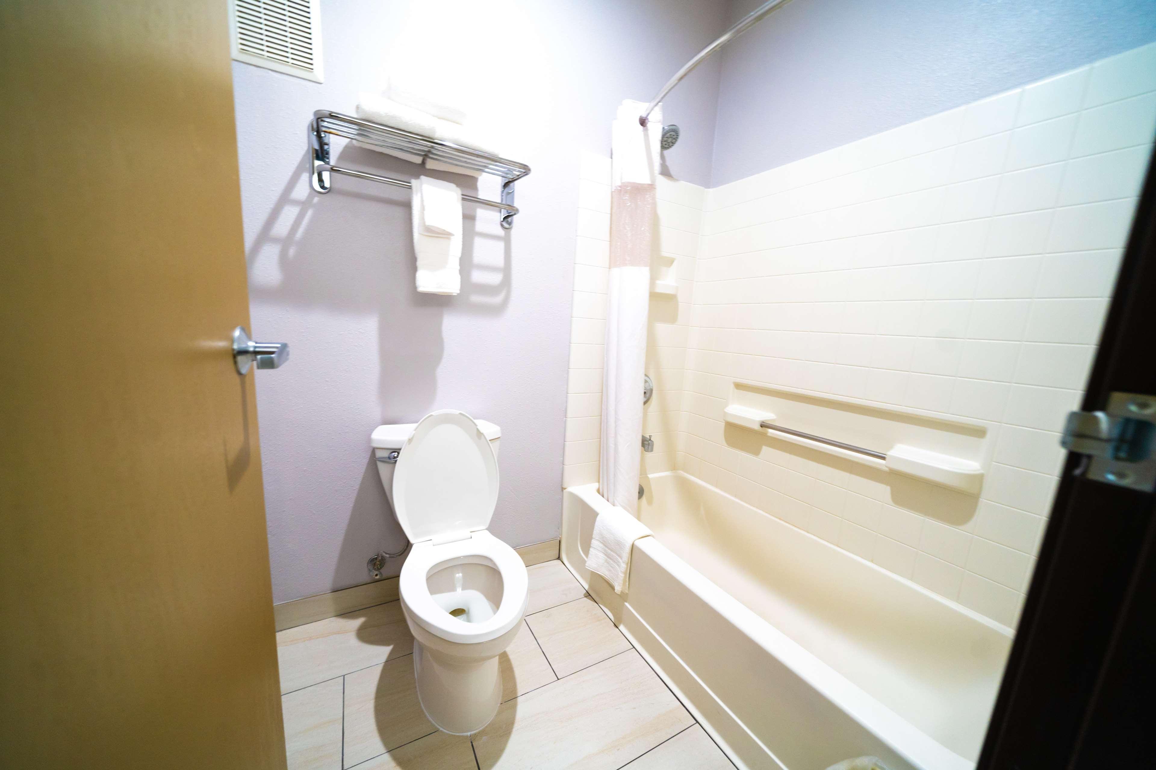 Best Western Brigham City Inn & Suites Esterno foto