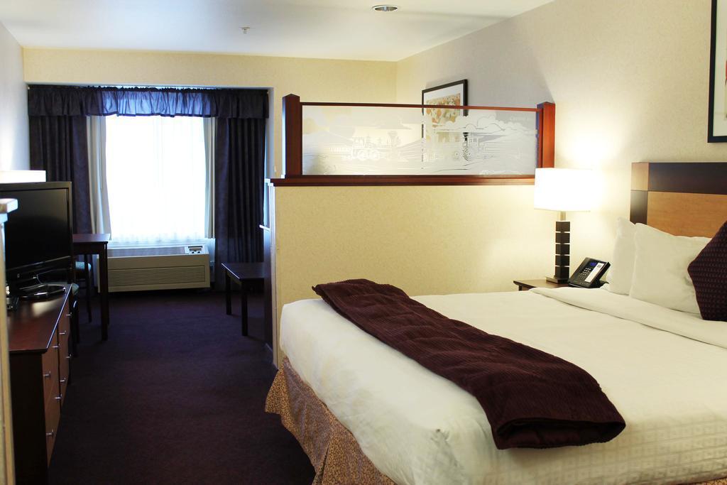 Best Western Brigham City Inn & Suites Esterno foto