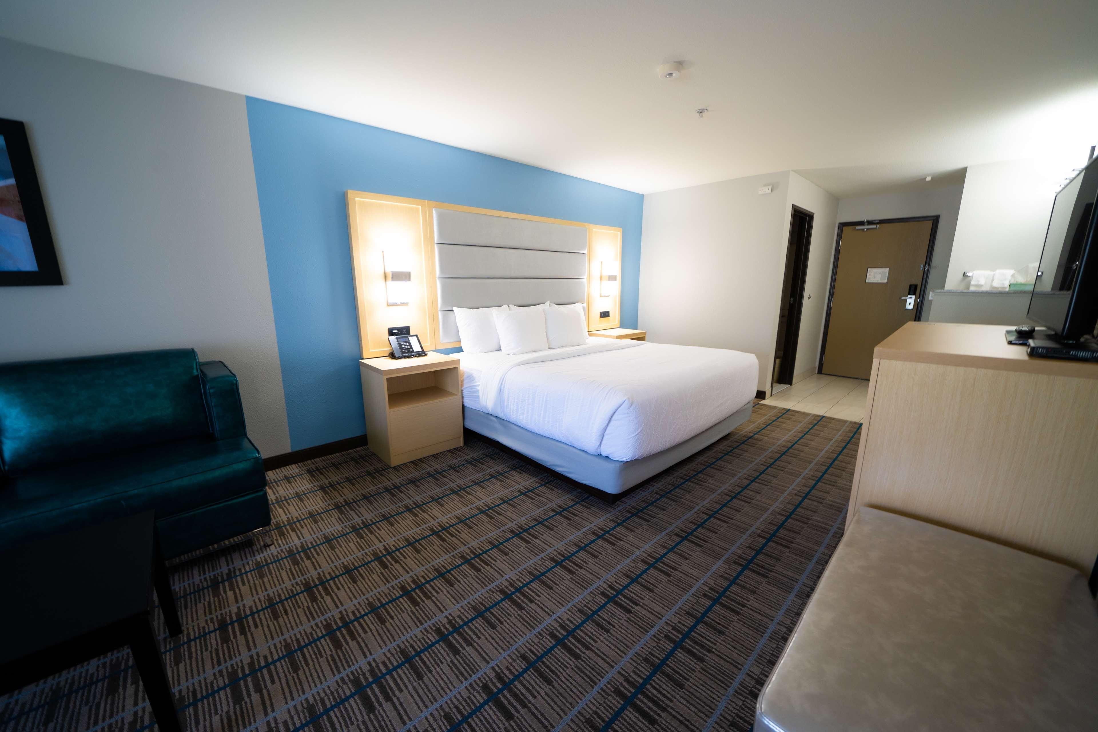 Best Western Brigham City Inn & Suites Esterno foto