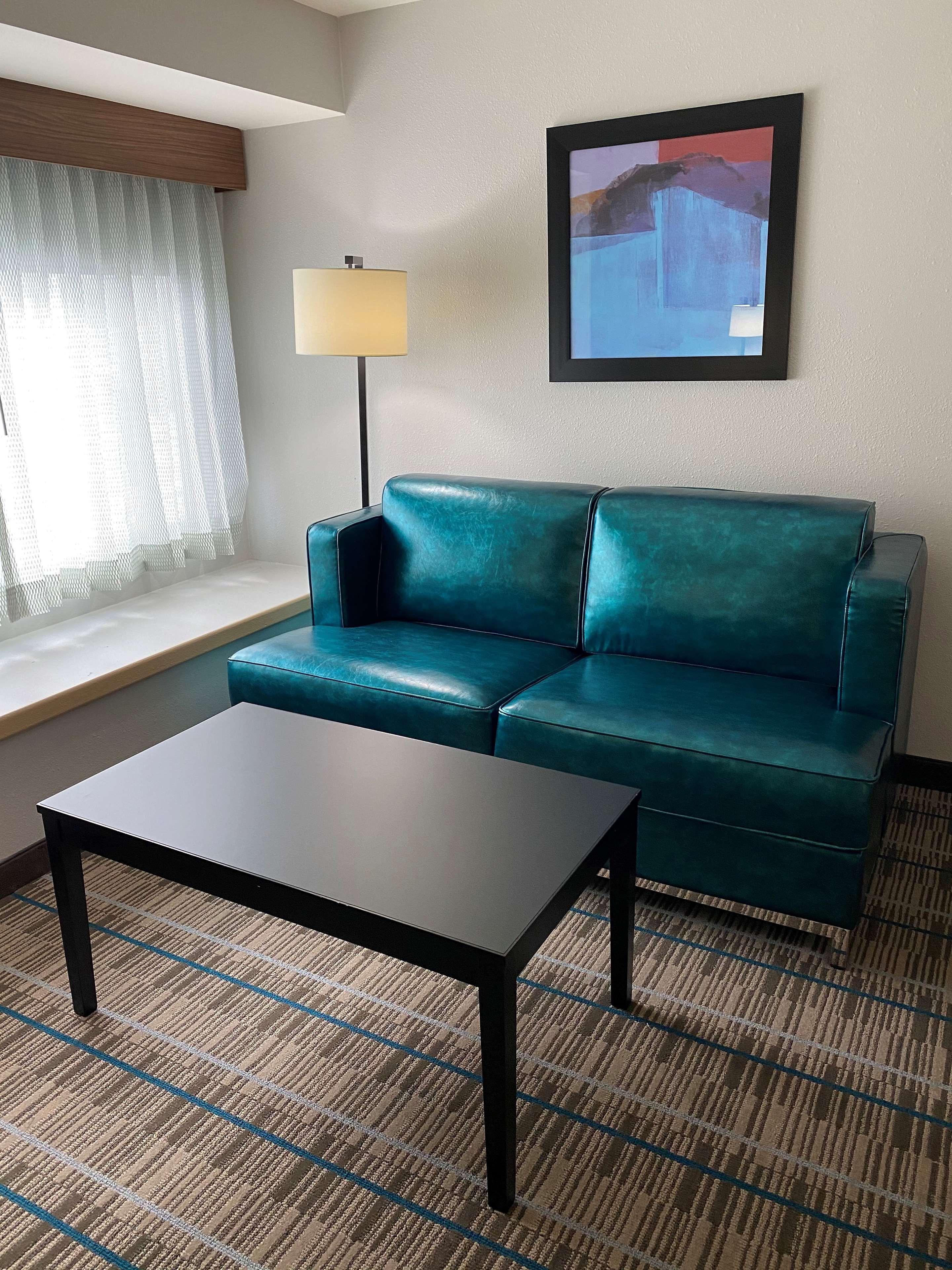 Best Western Brigham City Inn & Suites Esterno foto