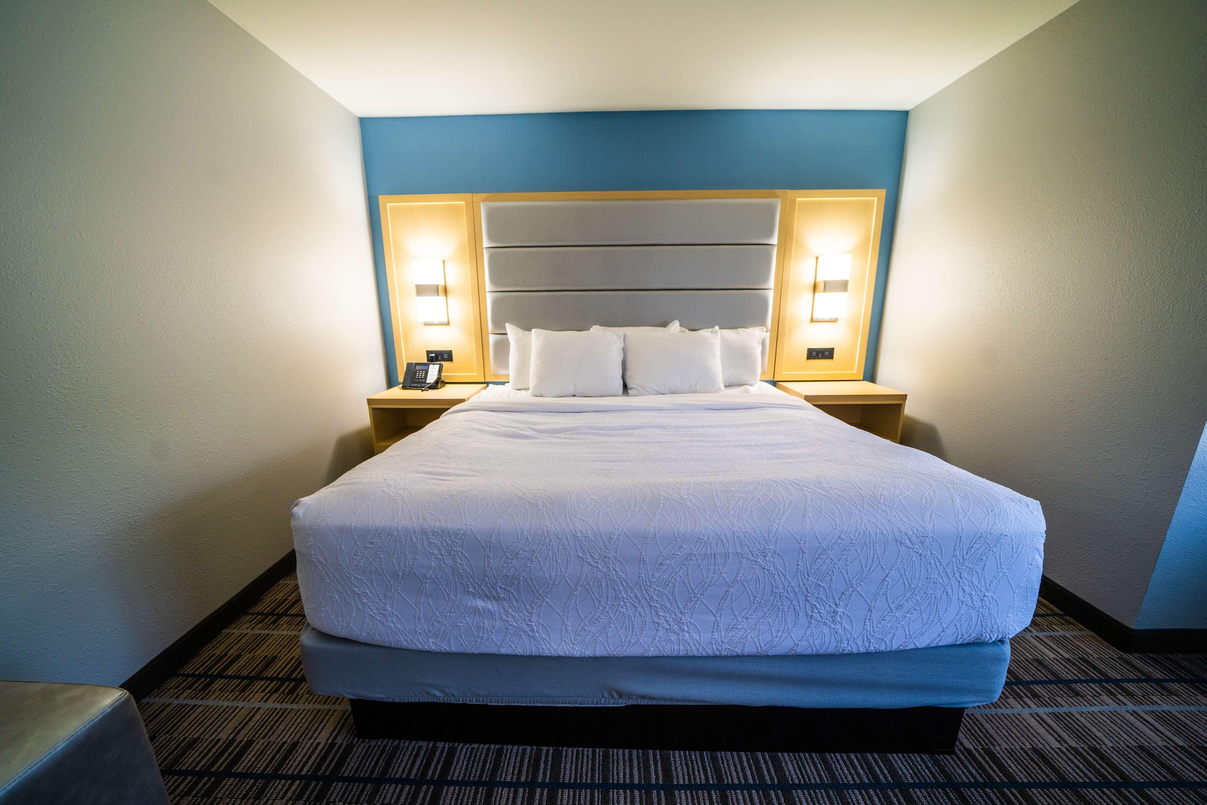 Best Western Brigham City Inn & Suites Esterno foto