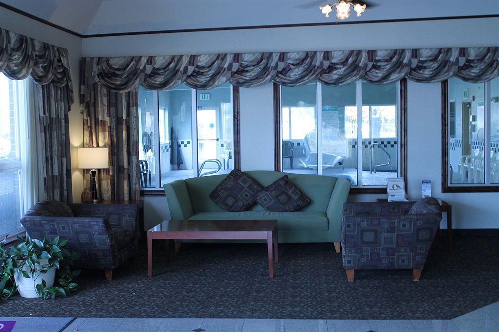 Best Western Brigham City Inn & Suites Esterno foto