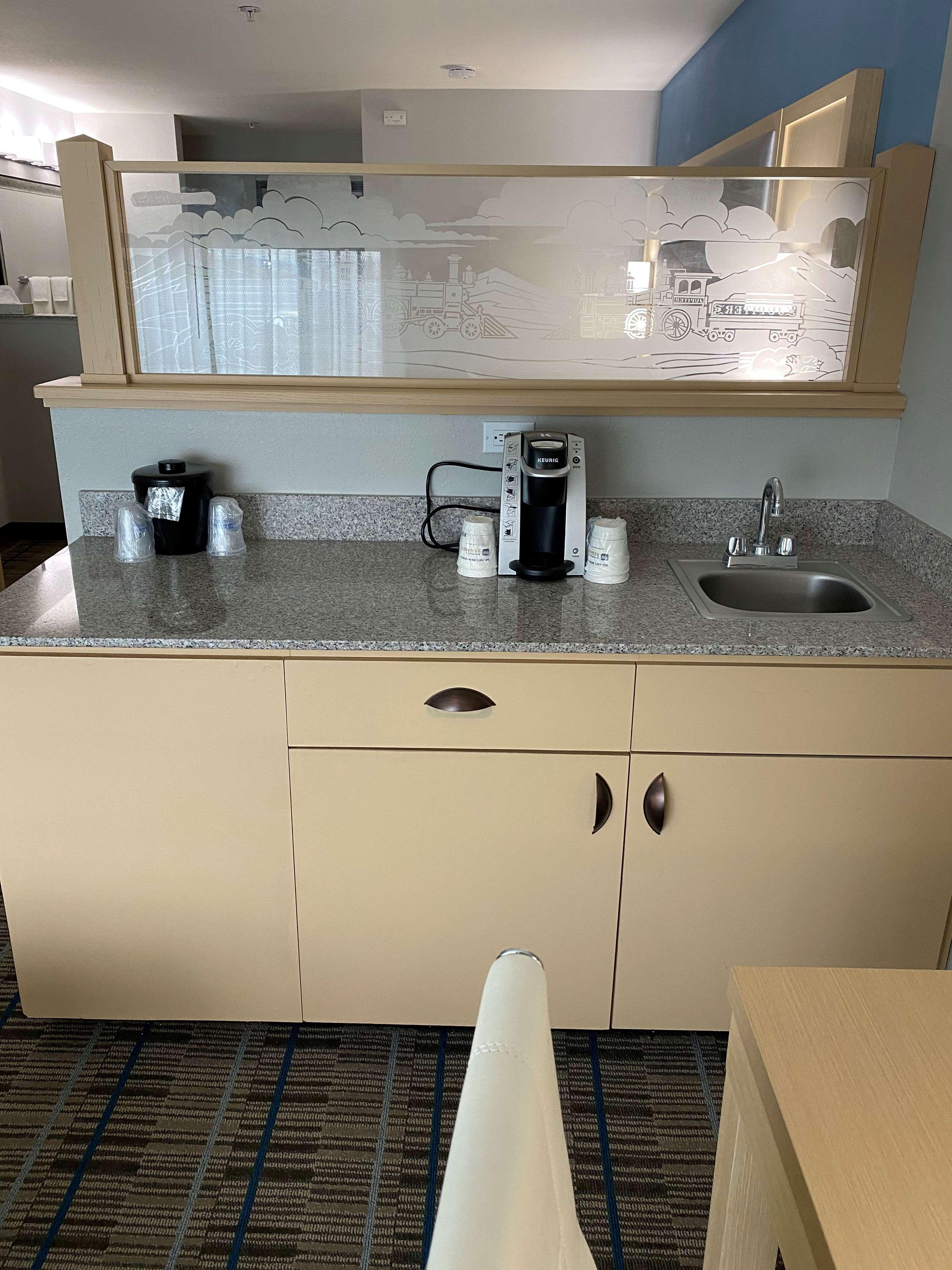 Best Western Brigham City Inn & Suites Esterno foto