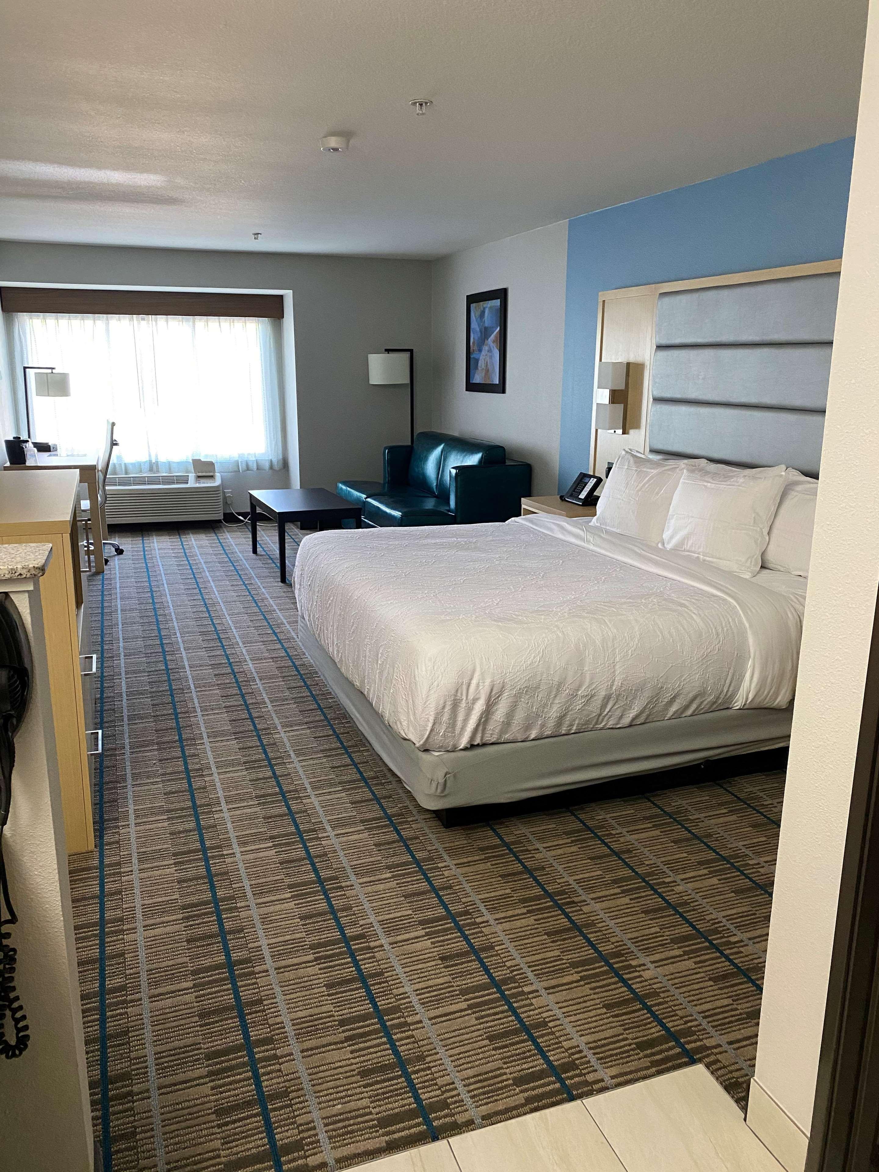 Best Western Brigham City Inn & Suites Esterno foto