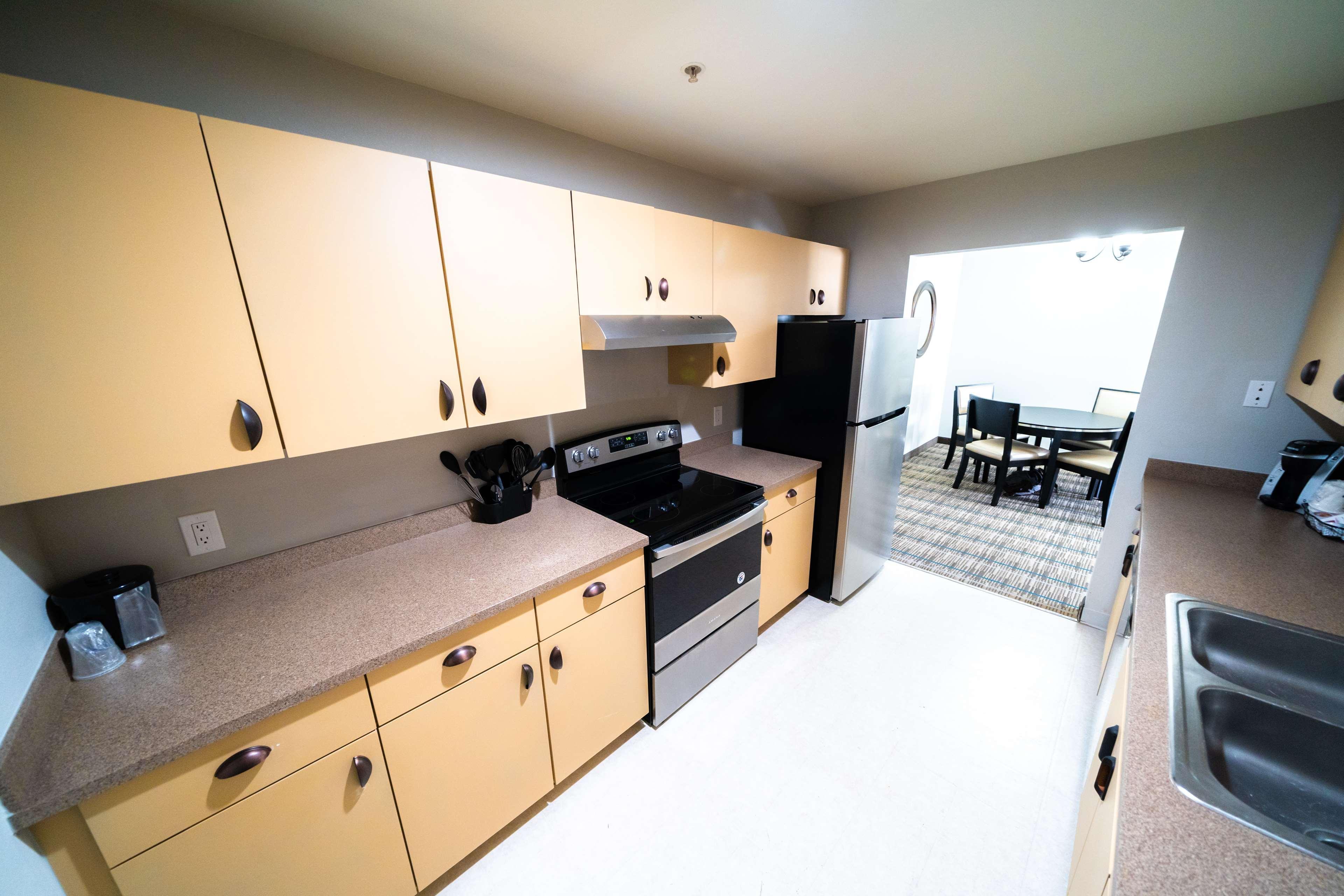 Best Western Brigham City Inn & Suites Esterno foto