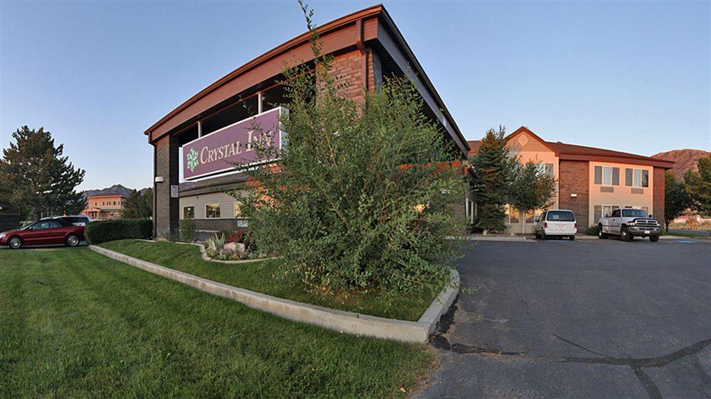 Best Western Brigham City Inn & Suites Esterno foto