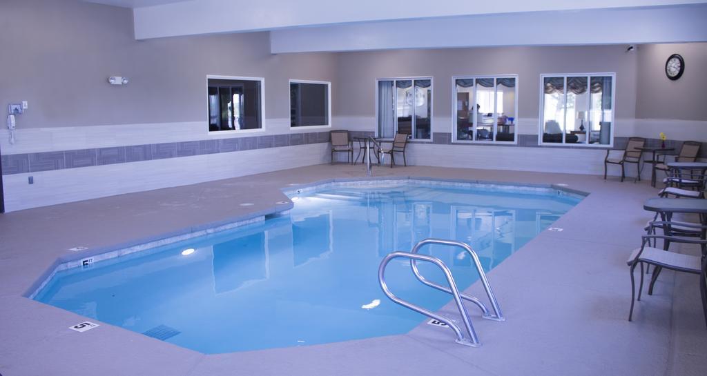 Best Western Brigham City Inn & Suites Esterno foto