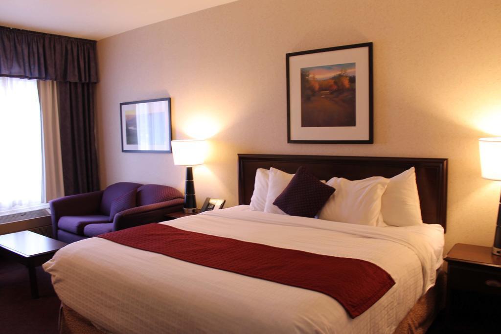 Best Western Brigham City Inn & Suites Esterno foto