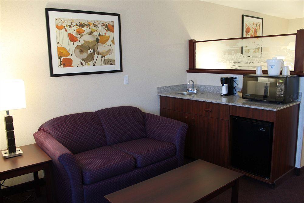 Best Western Brigham City Inn & Suites Esterno foto