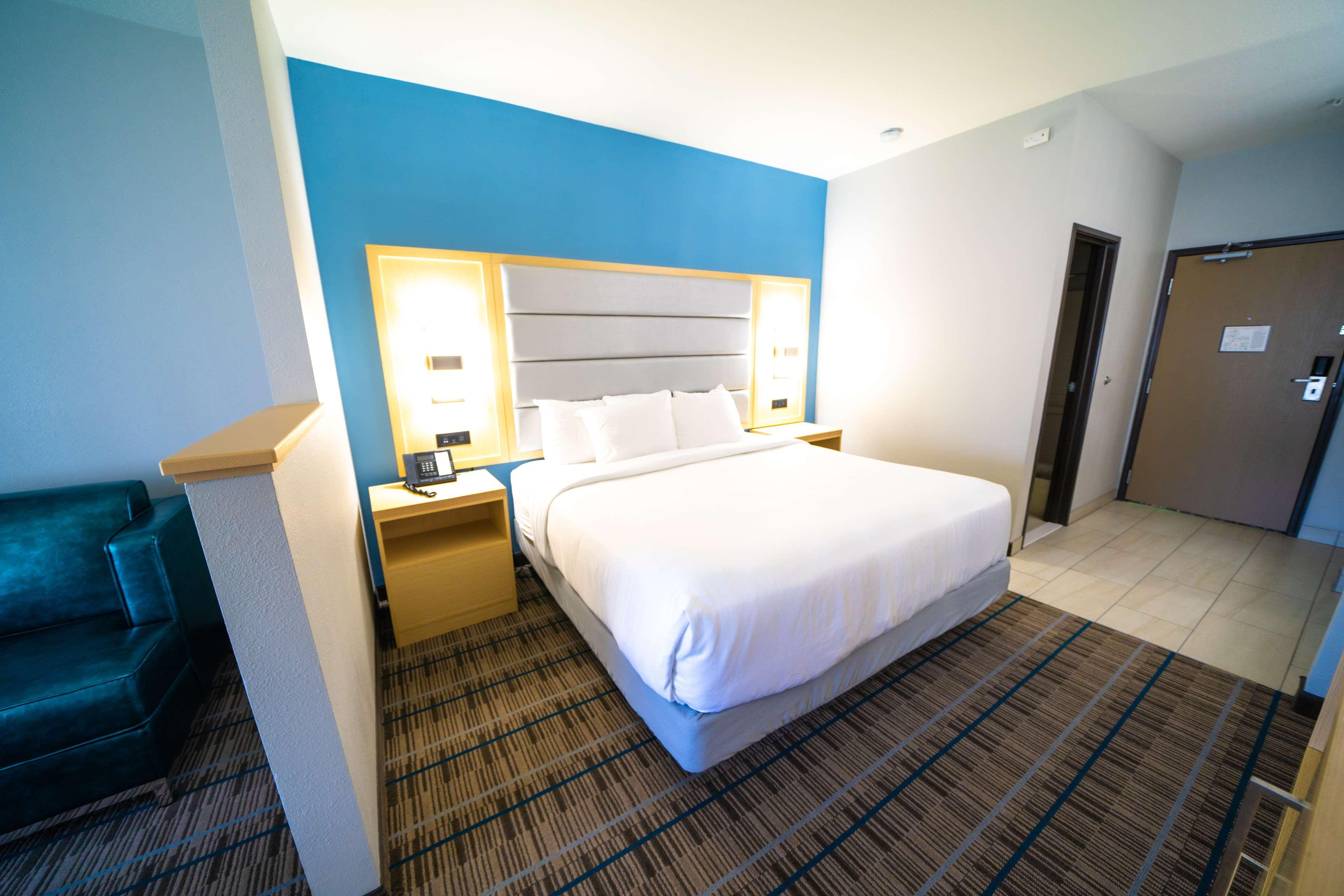 Best Western Brigham City Inn & Suites Esterno foto