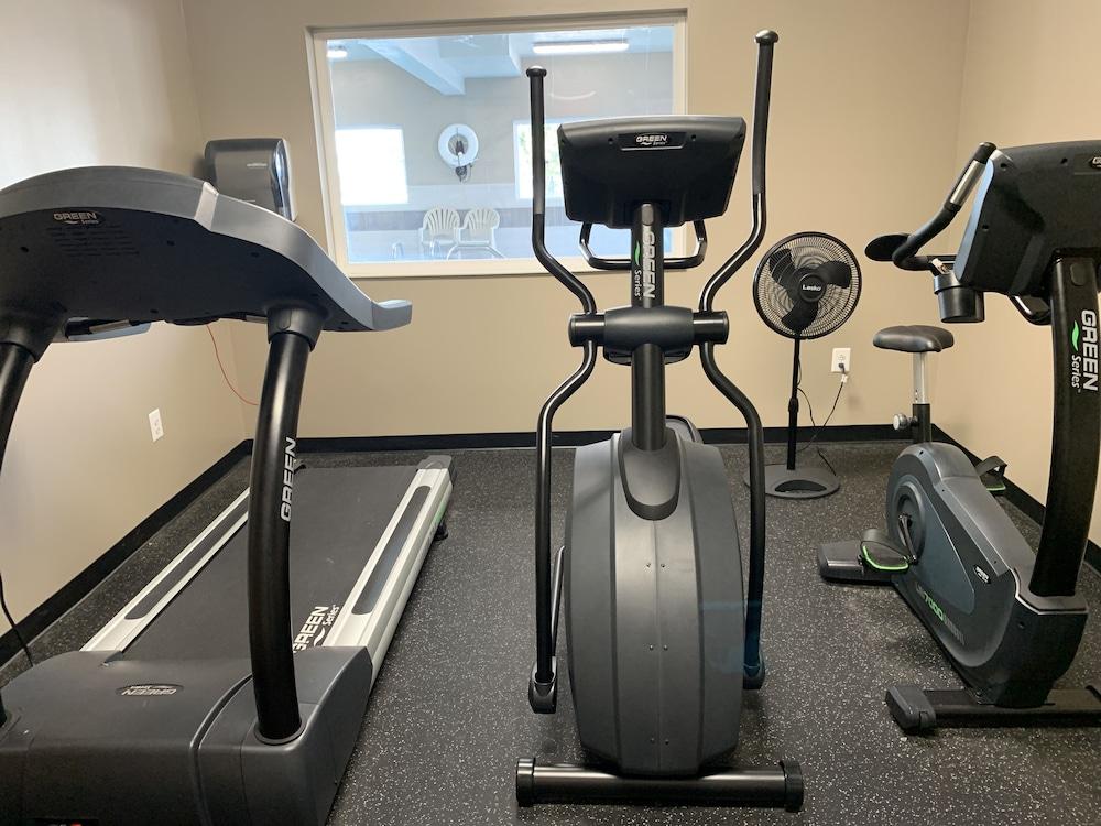 Best Western Brigham City Inn & Suites Esterno foto