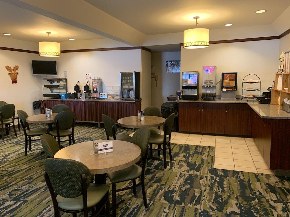 Best Western Brigham City Inn & Suites Esterno foto